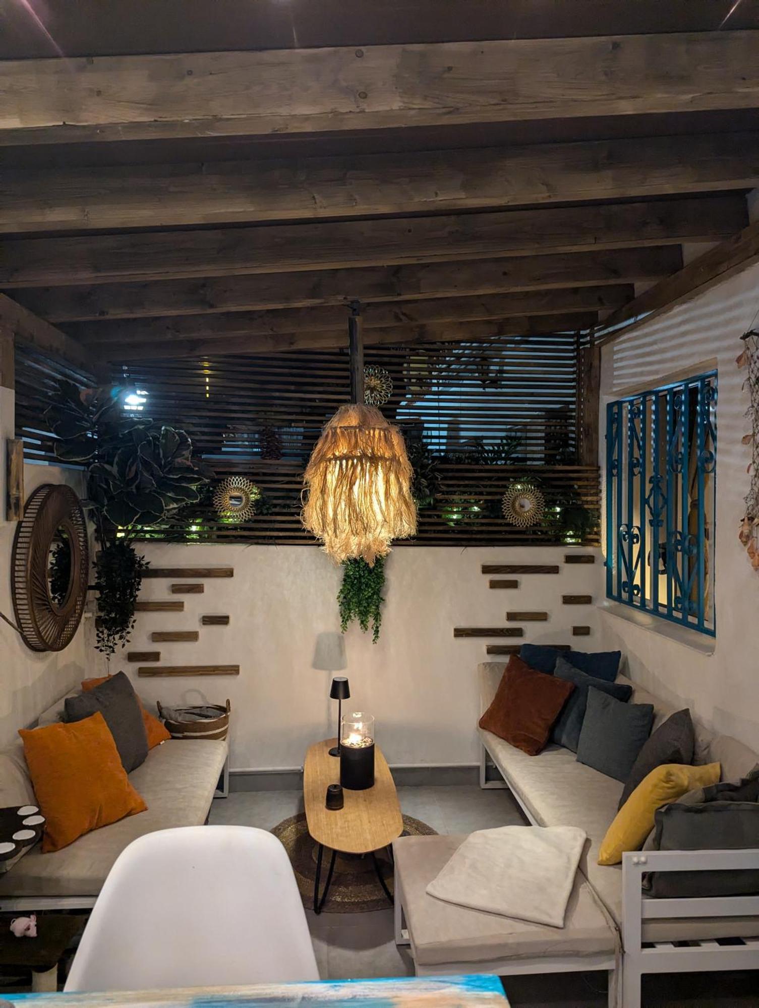 Casa Una Bungalow Delux Арона Екстер'єр фото
