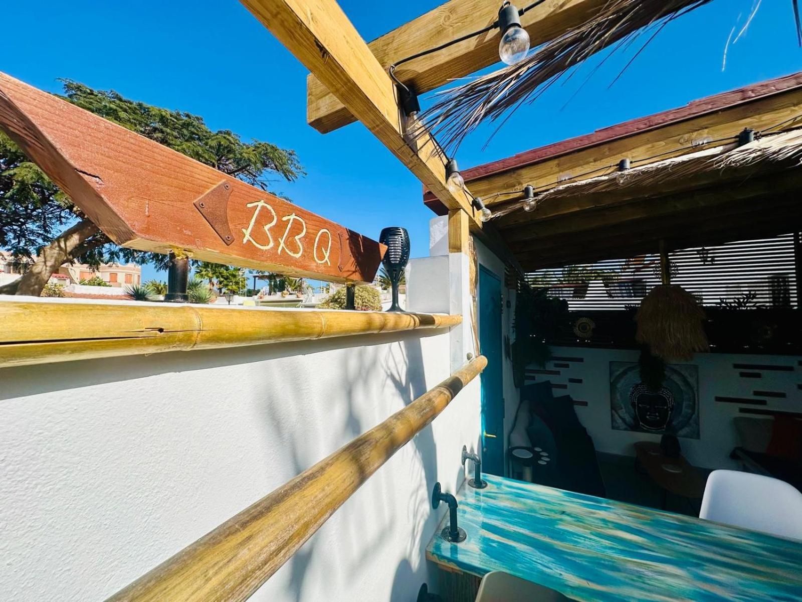 Casa Una Bungalow Delux Арона Екстер'єр фото