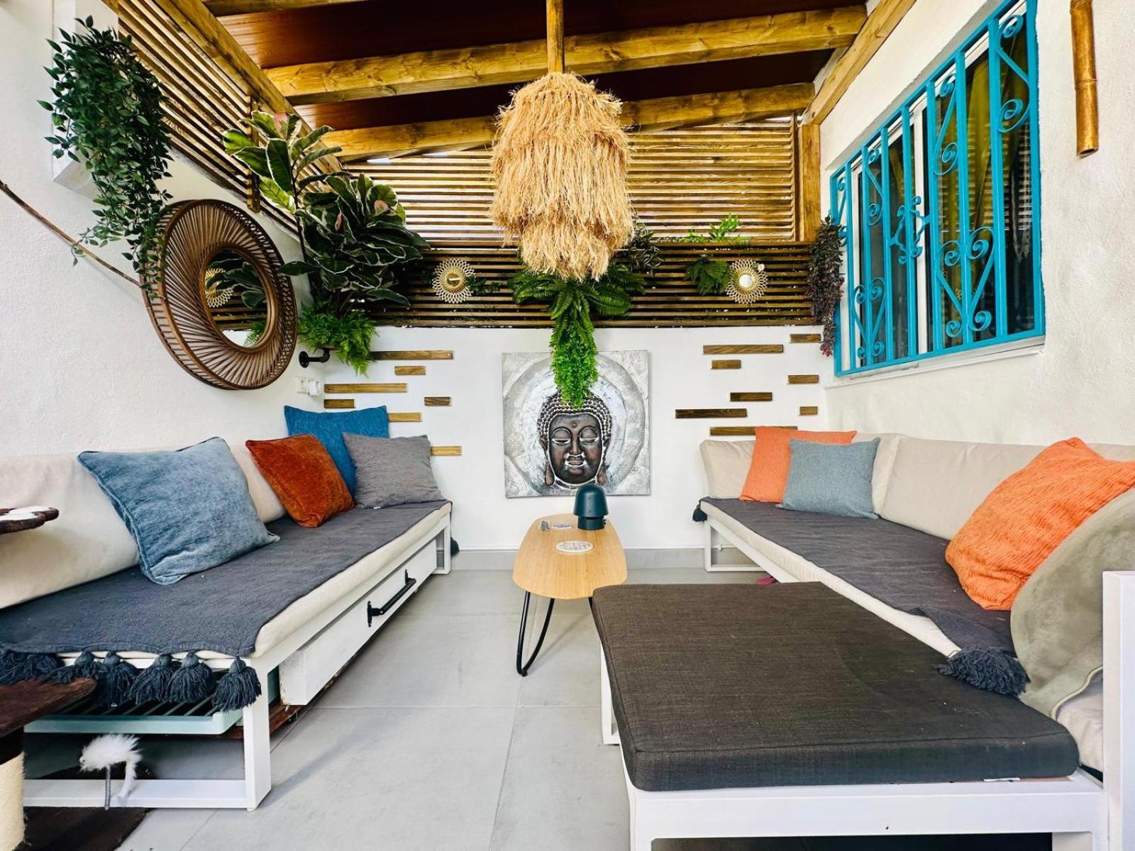 Casa Una Bungalow Delux Арона Екстер'єр фото