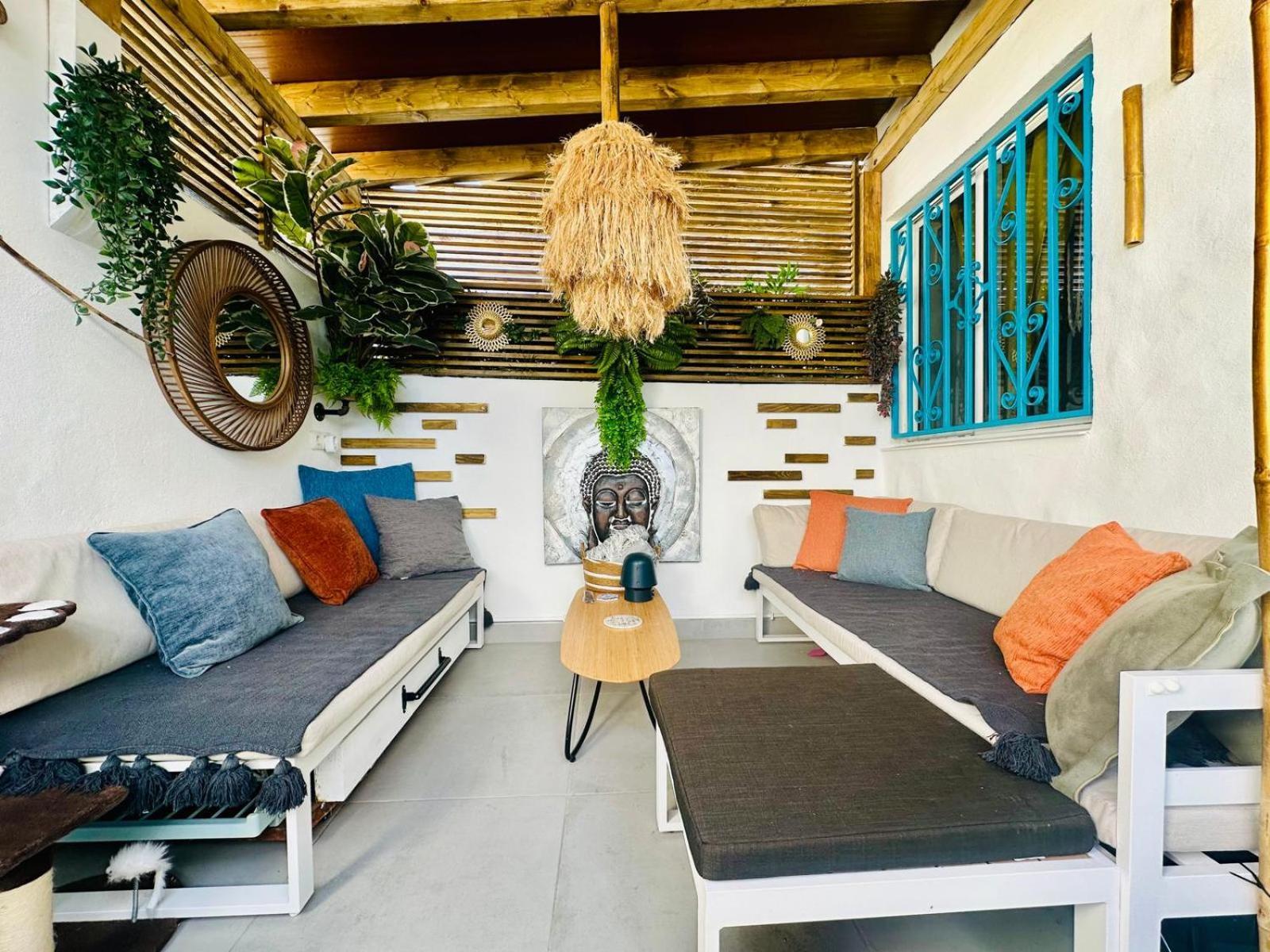 Casa Una Bungalow Delux Арона Екстер'єр фото